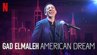 Gad Elmaleh: American Dream (2018)