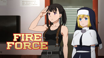 Fire Force (2020)