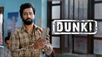 Dunki (2023)