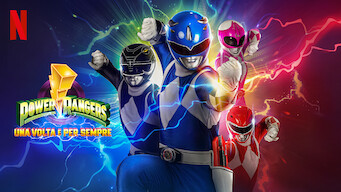 Power Rangers: Una volta e per sempre (2023)