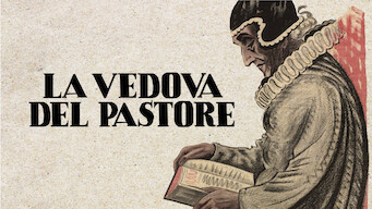 La vedova del pastore (1920)