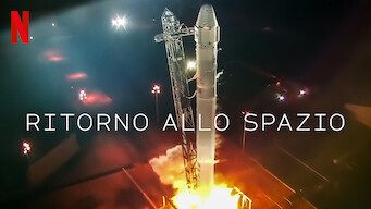 Ritorno allo spazio (2022)