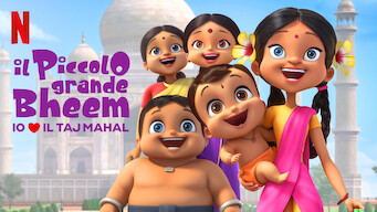 Il piccolo grande Bheem: Io amo il Taj Mahal (2022)