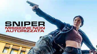 Sniper: Missione non autorizzata (2022)