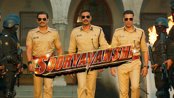 Sooryavanshi (2021)