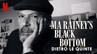 Ma Rainey's Black Bottom: Dietro le quinte (2020)