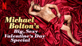 Michael Bolton's Big, Sexy Valentine's Day Special (2017)