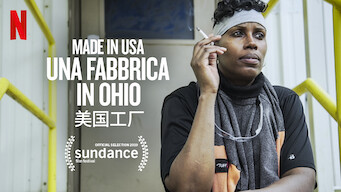 Made in USA - Una fabbrica in Ohio (2019)