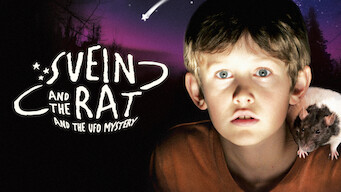 Svein and the Rat and the UFO Mystery (2007)