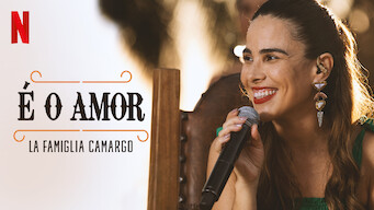 É O AMOR: La famiglia Camargo (2021)