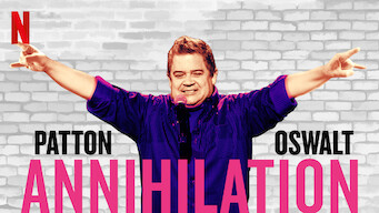 Patton Oswalt: Annihilation (2017)