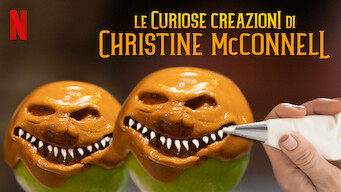 Le curiose creazioni di Christine McConnell (2018)