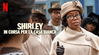 SHIRLEY: in corsa per la Casa Bianca (2024)