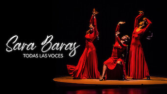 Sara Baras: Todas las voces (2017)