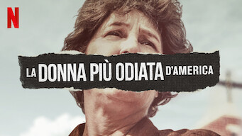 La donna più odiata d'America (2017)