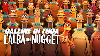 Galline in fuga: L'alba dei nugget (2023)