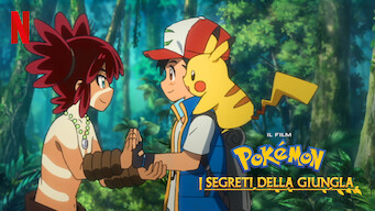 Il film Pokémon I segreti della giungla (2021)