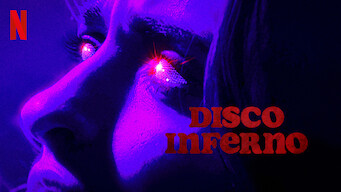 Disco Inferno (2023)