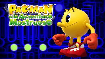 Pac-Man and the Ghostly Adventures (2014)