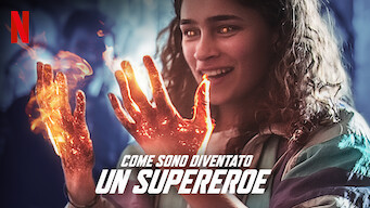 Come sono diventato un supereroe (2021)