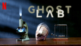 Ghost Lab (2021)