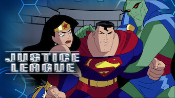 Justice League (2001)