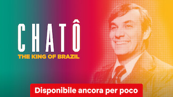 Chatô: The King of Brazil (2015)