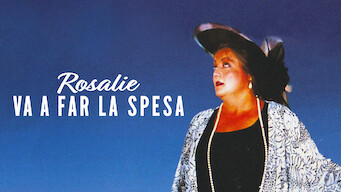 Rosalie va a far la spesa (1989)