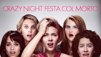 Crazy Night – Festa col morto (2017)