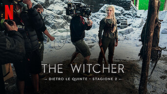 The Witcher: dietro le quinte - Stagione 2 (2021)