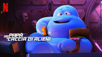 Mio papà a caccia di alieni (2023)