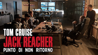 Jack Reacher: Punto di non ritorno (2016)