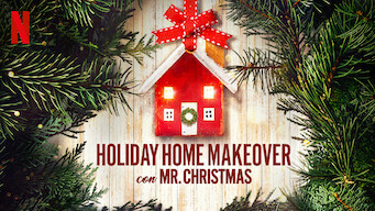 Holiday Home Makeover con Mr. Christmas (2020)