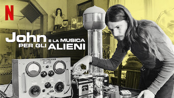 John e la musica per gli alieni (2020)