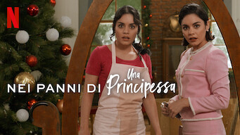 Nei panni di una principessa (2018)