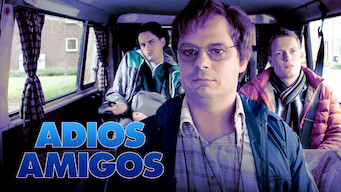 Adios Amigo (2016)