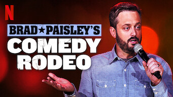 Brad Paisley's Comedy Rodeo (2017)