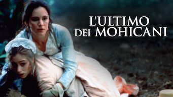 L'ultimo dei Mohicani (1992)