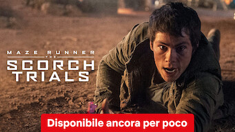 Maze Runner: La fuga (2015)