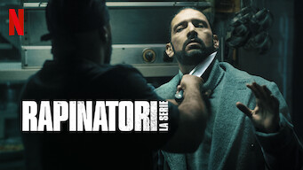 Rapinatori: La serie (2023)