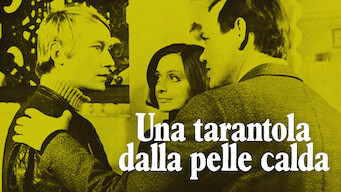 Una tarantola dalla pelle calda (1969)