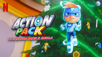 Action Pack - La squadra salva il Natale (2022)