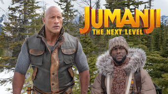 Jumanji: The Next Level (2019)