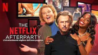 The Netflix Afterparty: L'intrattenimento migliore dell'anno peggiore (2020)