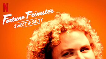 Fortune Feimster: Sweet & Salty (2020)