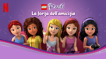 LEGO Friends: La forza dell’amicizia (2016)