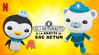 Gli Octonauti e le grotte di Sac Actun (2020)